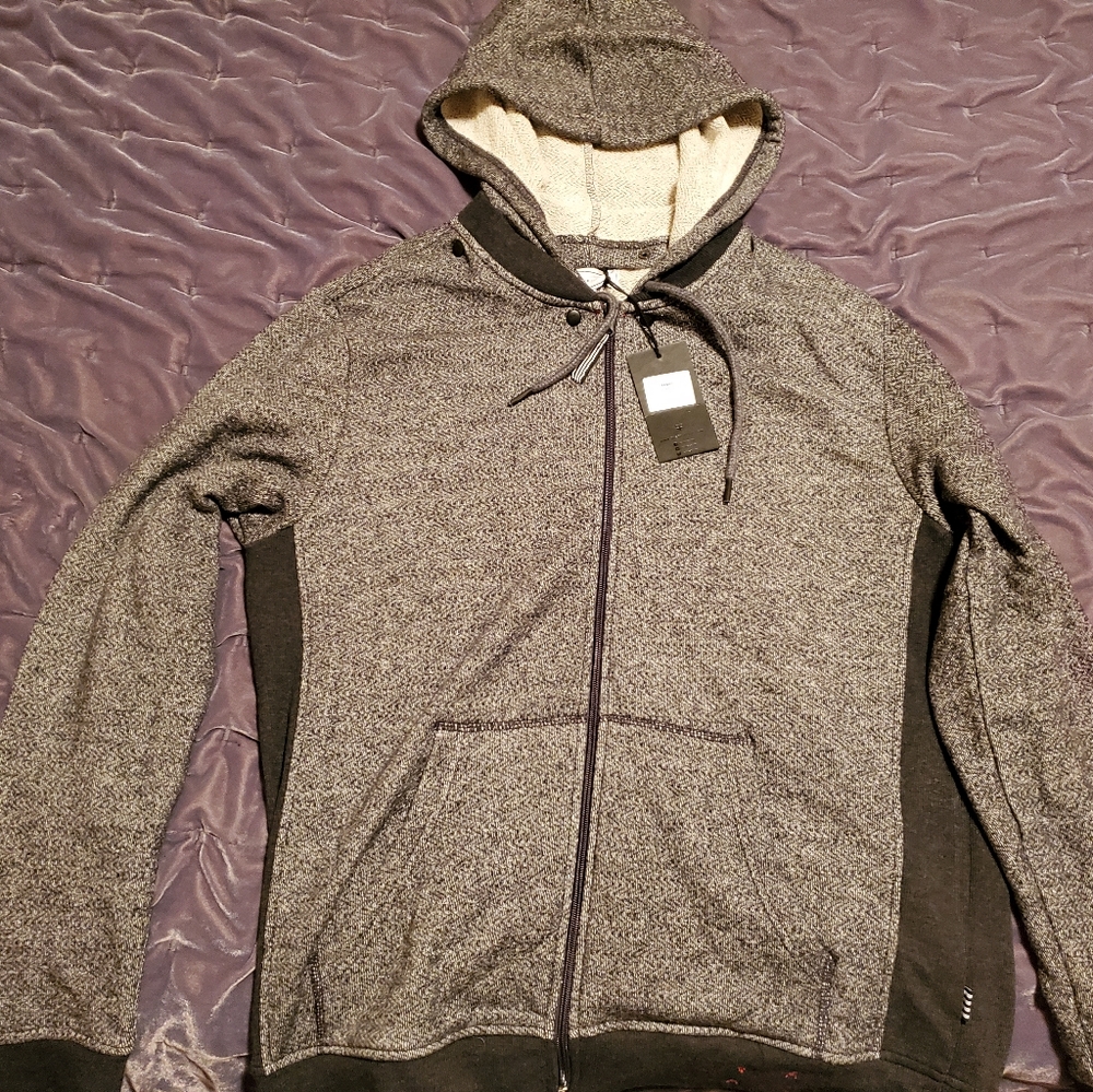 BRAND NEW! XL Five Four Jacket (grey